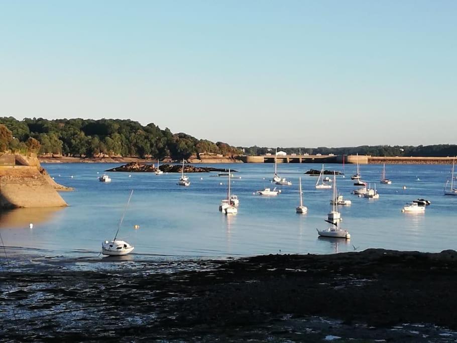 Dinard : Loft De 175 M² - A 150 M De La Plage المظهر الخارجي الصورة