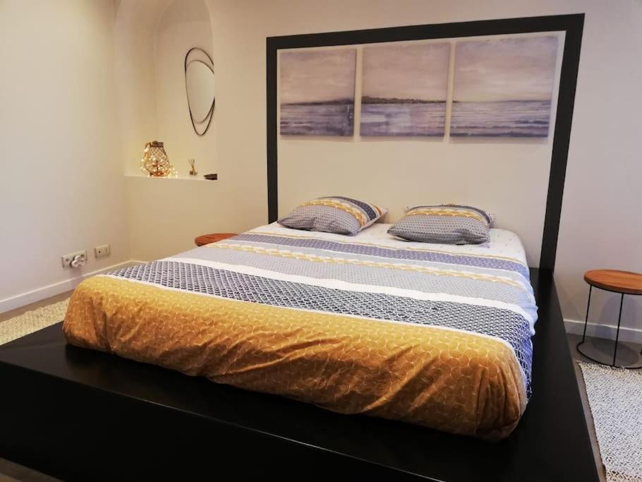 Dinard : Loft De 175 M² - A 150 M De La Plage المظهر الخارجي الصورة