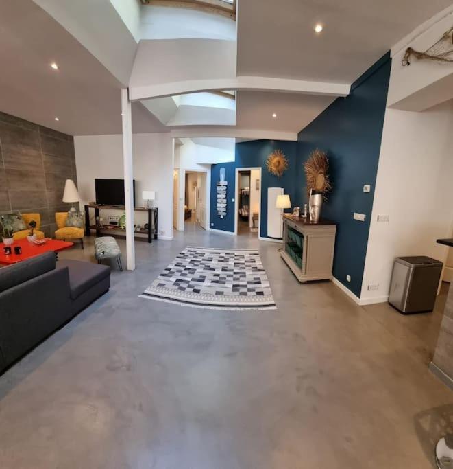 Dinard : Loft De 175 M² - A 150 M De La Plage المظهر الخارجي الصورة